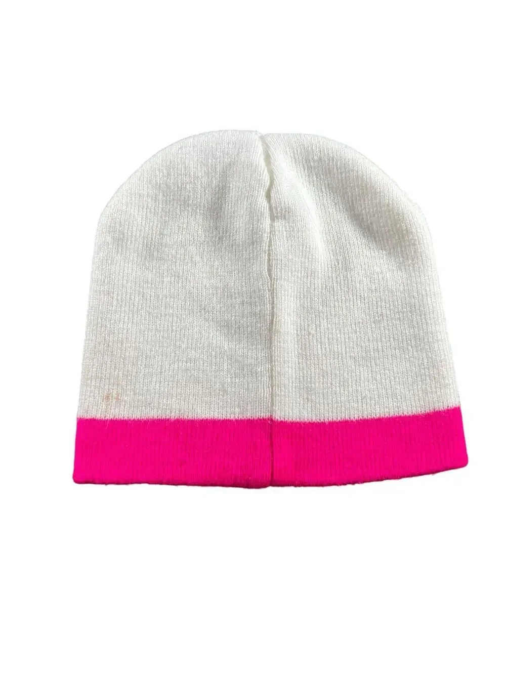 Hello Kitty Pink + White Beanie